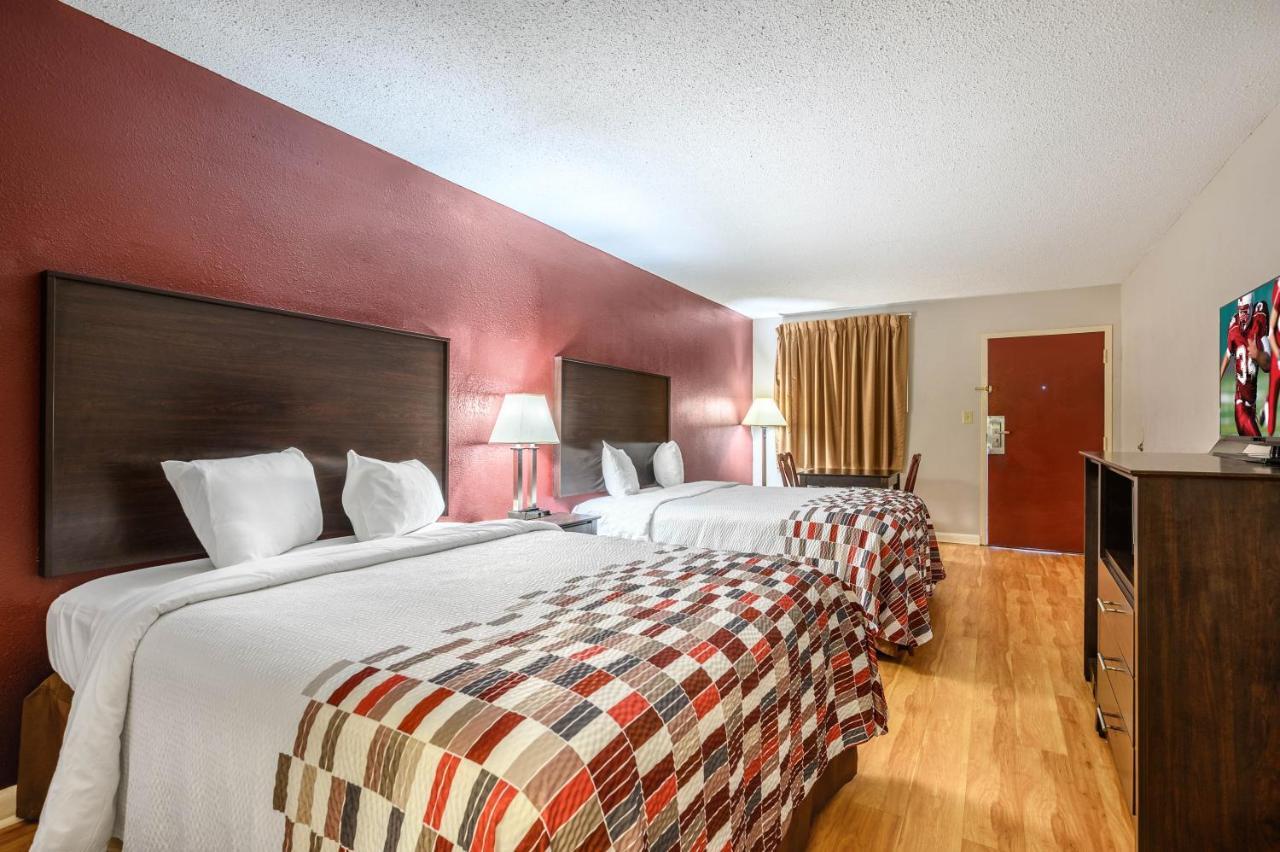 Red Roof Inn Sylacauga Luaran gambar