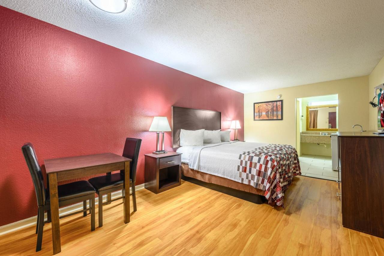 Red Roof Inn Sylacauga Luaran gambar