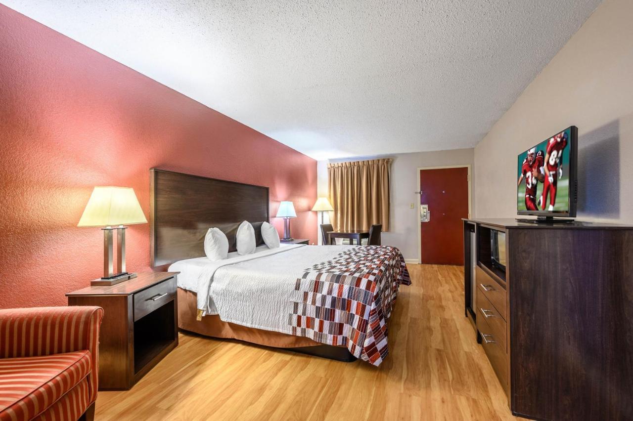 Red Roof Inn Sylacauga Luaran gambar