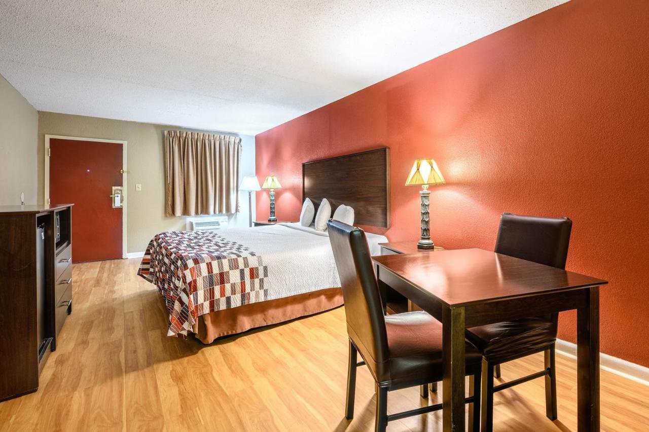 Red Roof Inn Sylacauga Luaran gambar