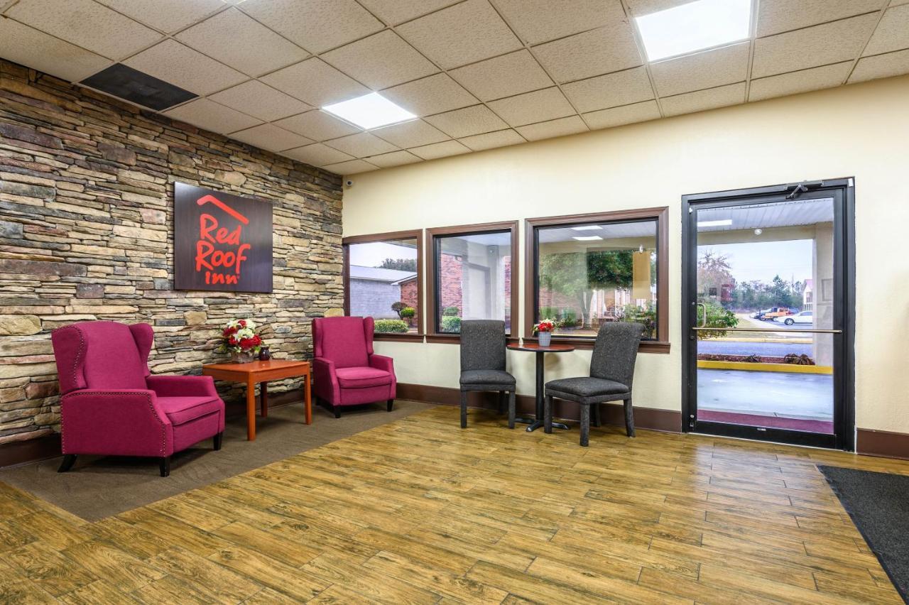 Red Roof Inn Sylacauga Luaran gambar