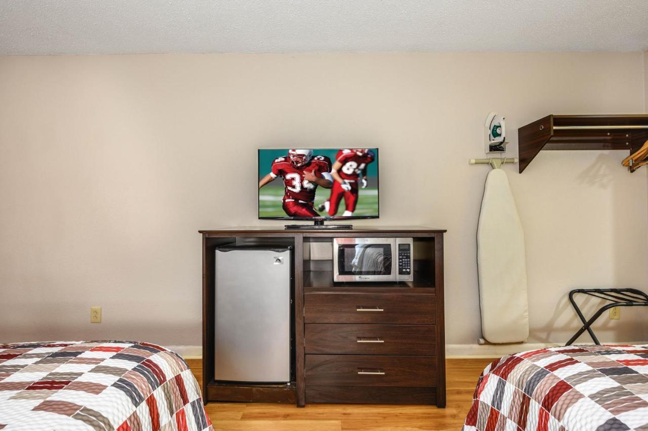 Red Roof Inn Sylacauga Luaran gambar