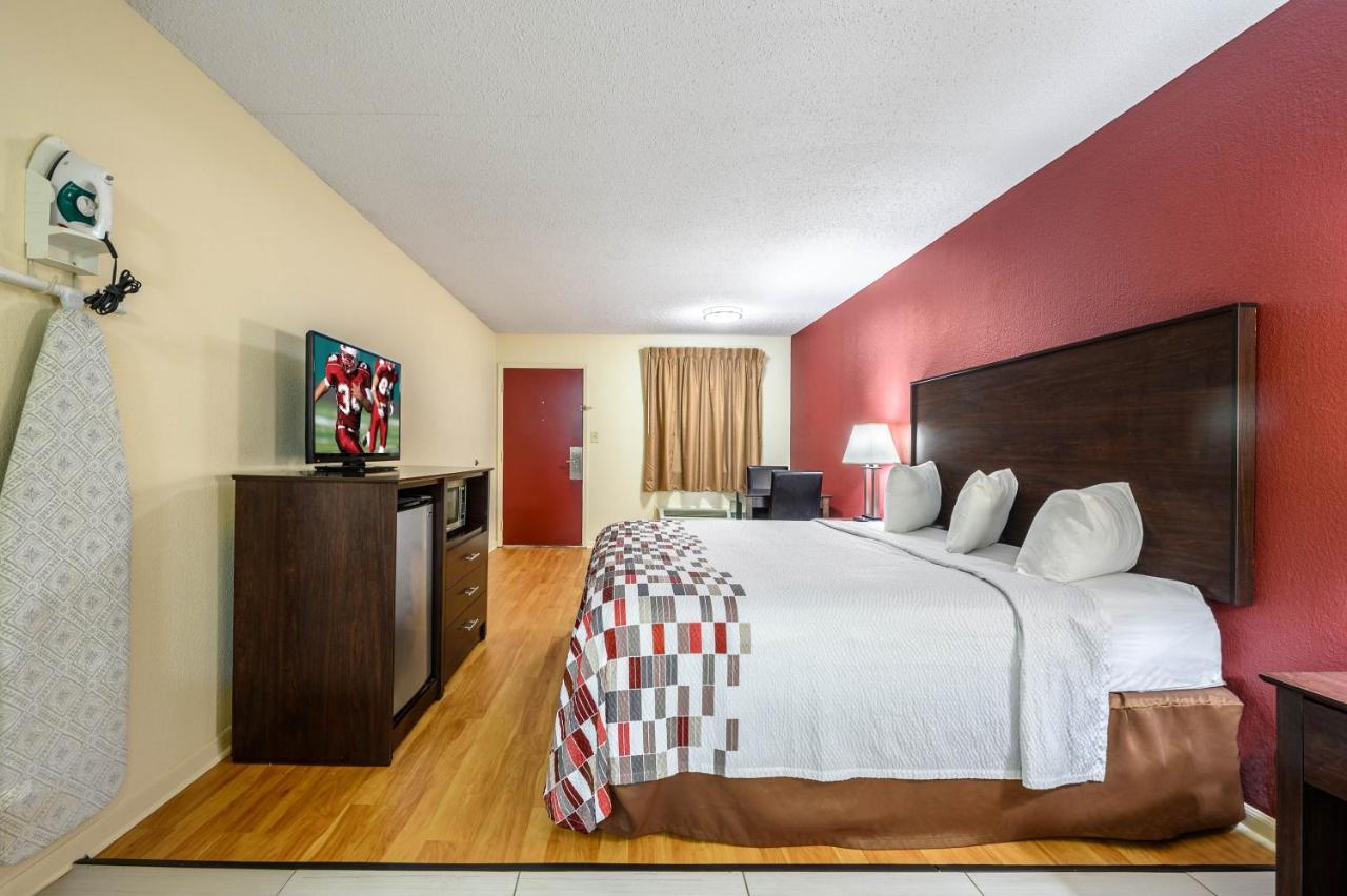 Red Roof Inn Sylacauga Luaran gambar