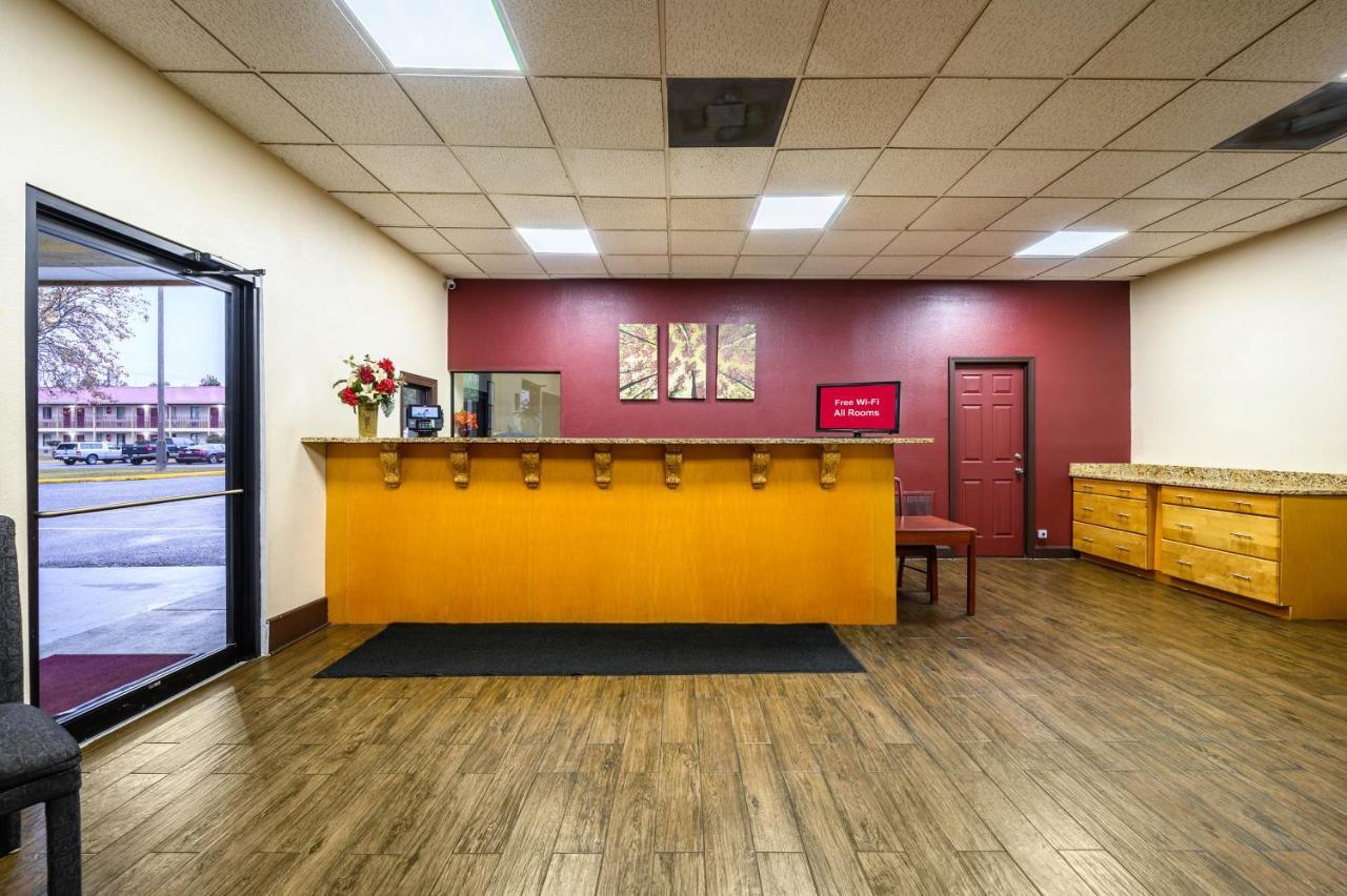 Red Roof Inn Sylacauga Luaran gambar