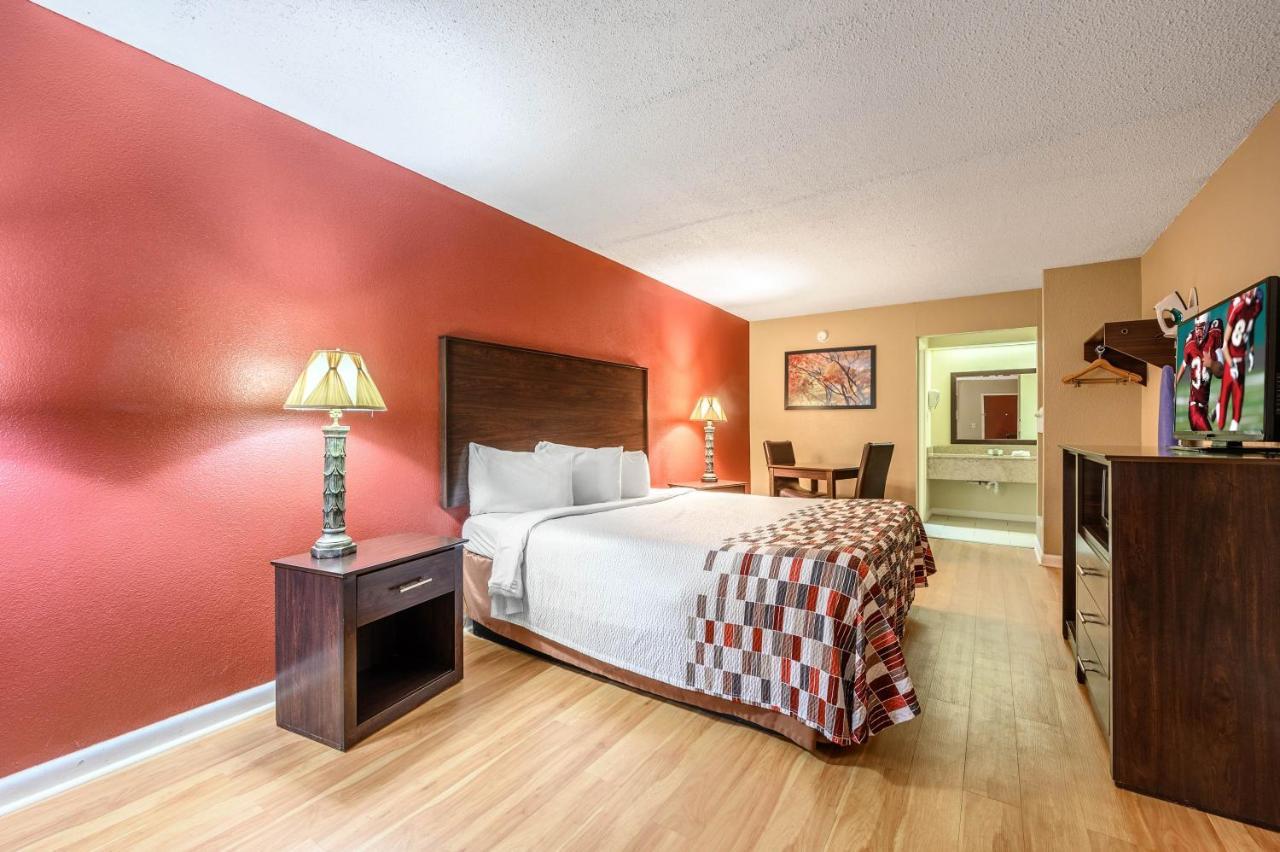 Red Roof Inn Sylacauga Luaran gambar