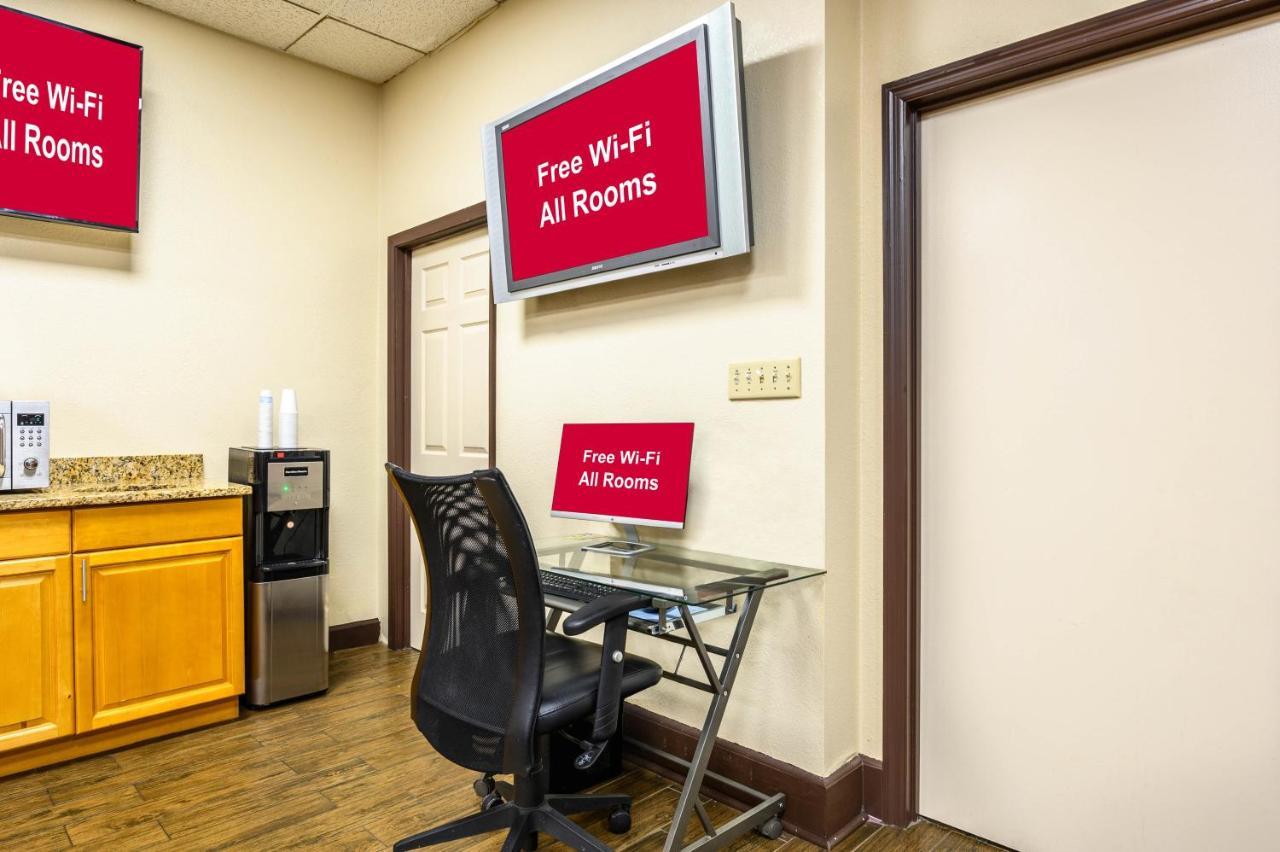 Red Roof Inn Sylacauga Luaran gambar
