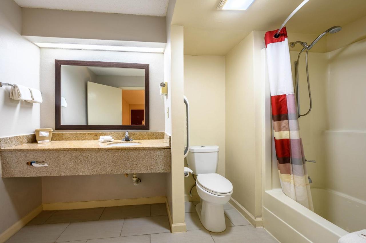 Red Roof Inn Sylacauga Luaran gambar