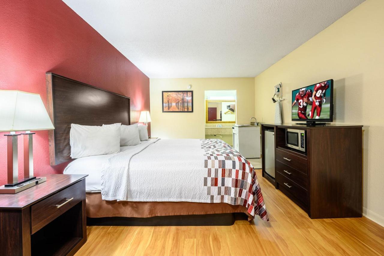 Red Roof Inn Sylacauga Luaran gambar