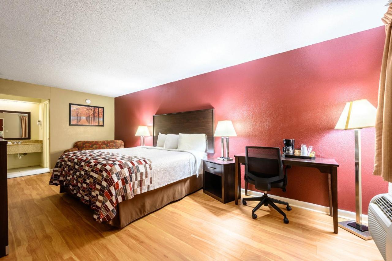 Red Roof Inn Sylacauga Luaran gambar
