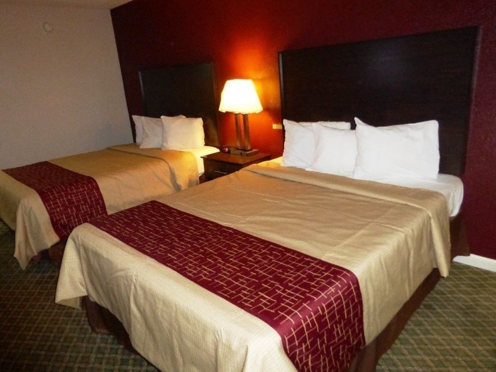 Red Roof Inn Sylacauga Luaran gambar